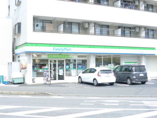 ファミリーマート酒々井駅前店の画像