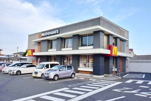 マクドナルド 鶴巻温泉店の画像