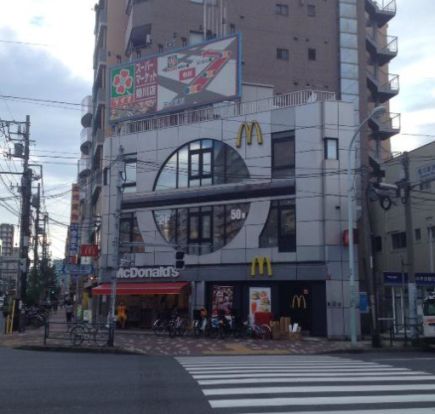 マクドナルド菊川駅前店の画像
