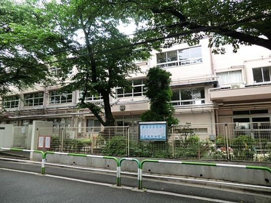 世田谷区立桜丘中学校の画像