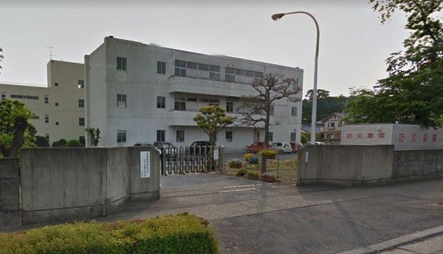 足利市立葉鹿小学校の画像