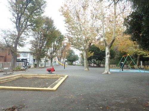 野川第2公園の画像