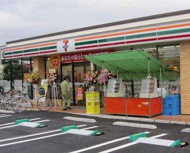 セブン-イレブン 江東南砂７丁目店の画像