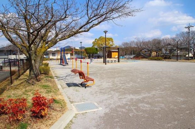 久保山東児童遊園の画像