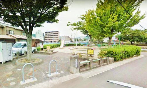 中鳥井北児童公園の画像