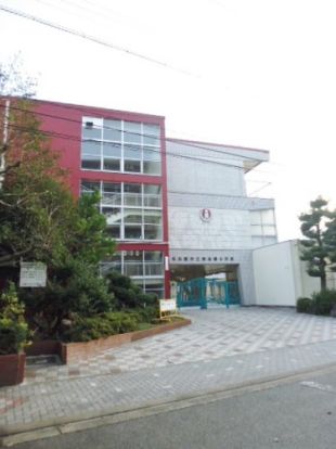 名古屋市立東志賀小学校の画像