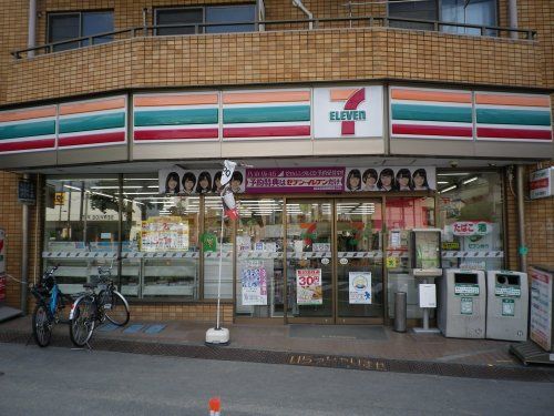 セブン‐イレブン 和泉店の画像