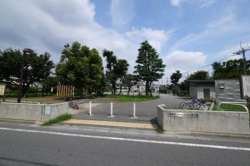 みんなの広場公園の画像