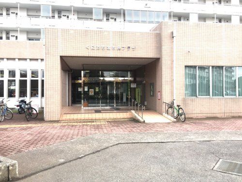 くにたち北市民プラザ図書館の画像