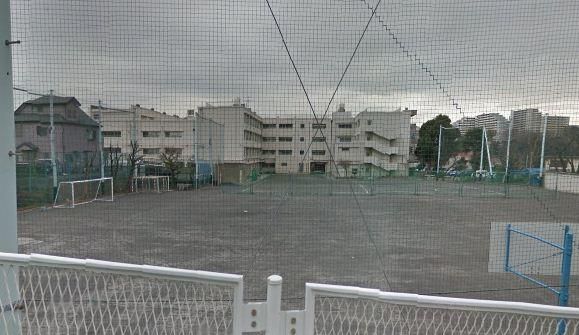 横浜市立保土ケ谷中学校の画像