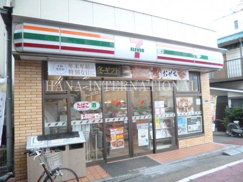 セブン-イレブン北区滝野川２丁目店の画像