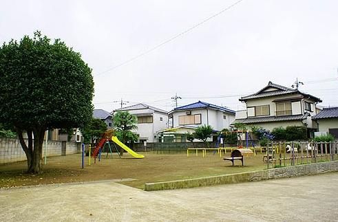 霞ヶ関北第2公園の画像