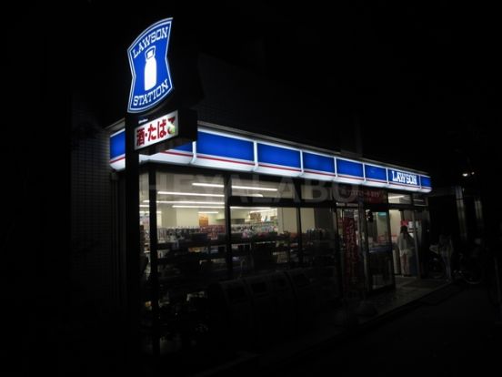 ローソン 練馬江古田栄町店の画像
