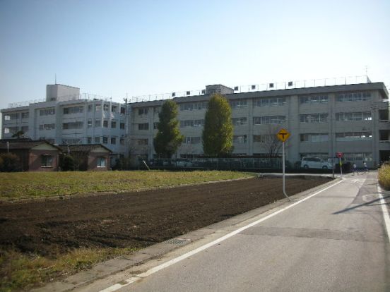 太田市立南中学校の画像