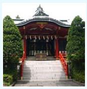 東大島神社の画像