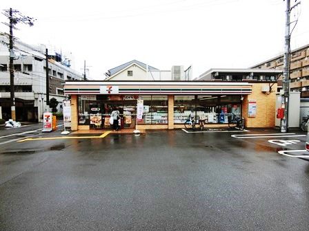 セブンイレブン 大阪沢之町２丁目店の画像