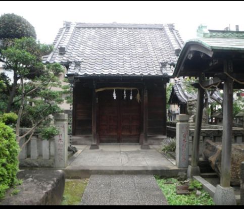 野見宿弥神社の画像