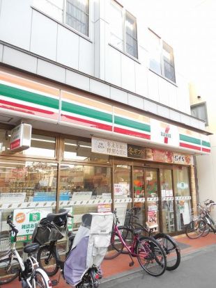 セブン-イレブン桜上水駅北店の画像