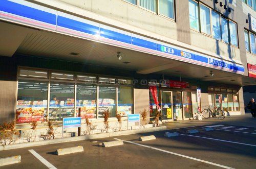 ローソン 札幌手稲駅前店の画像