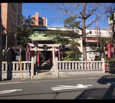 元徳稲荷神社の画像