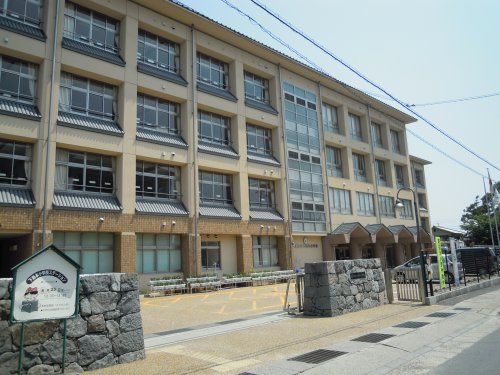 下阪本小学校の画像