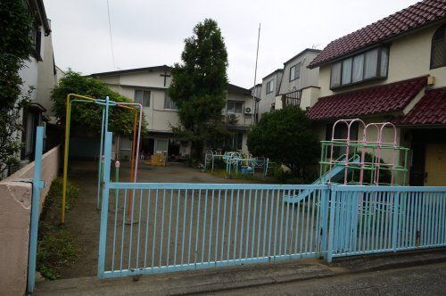 左内坂幼稚園の画像