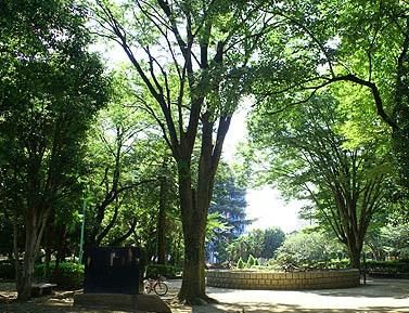 常盤公園の画像