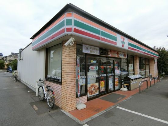 セブン-イレブン練馬西大泉２丁目店の画像