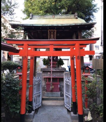 徳ノ山稲荷神社の画像