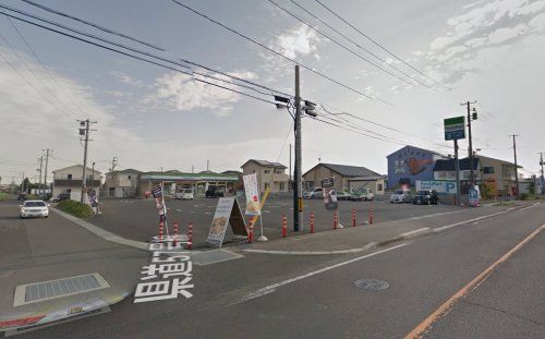 ファミリーマート郡山富久山久保田店の画像