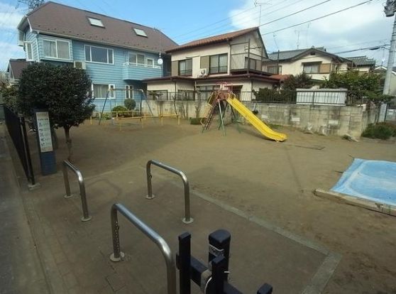 今福武蔵野第2公園の画像