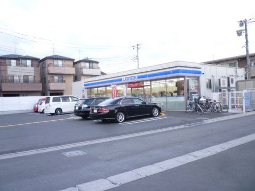 ローソン上尾瓦葺安中店の画像