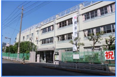 深川第二中学校の画像