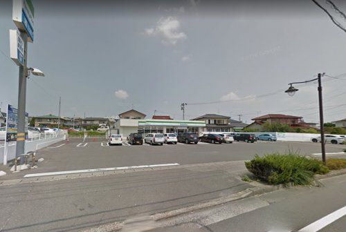 ファミリーマート郡山安積町長久保店の画像