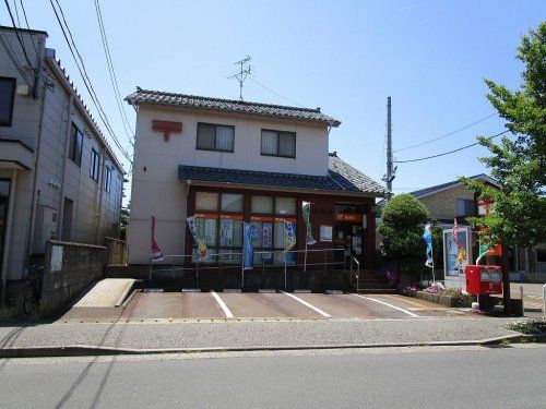 青山郵便局の画像