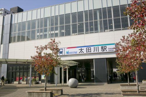 太田川駅の画像