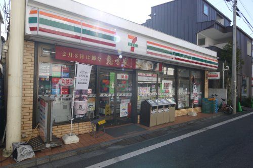 セブン‐イレブン 杉並日大二高店の画像