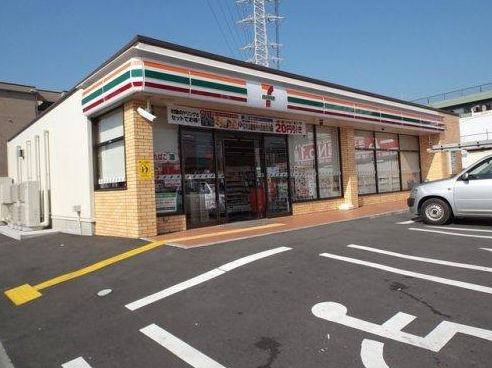 セブン-イレブン川越新宿町６丁目店の画像