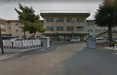 郡山市立郡山第三中学校の画像