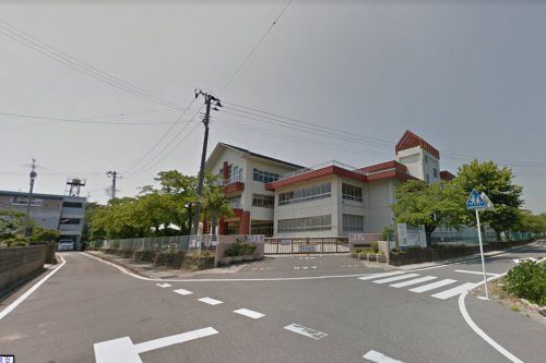 郡山市立大槻小学校の画像