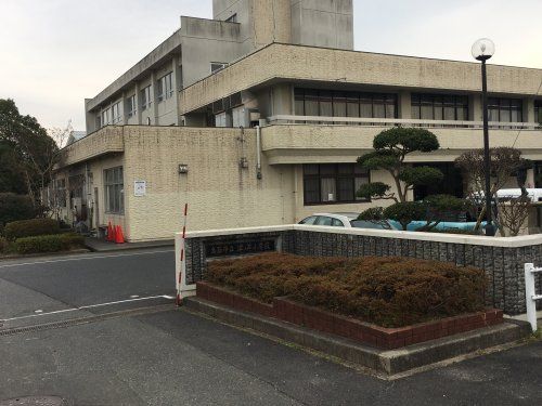鳥取市立津ノ井小学校の画像