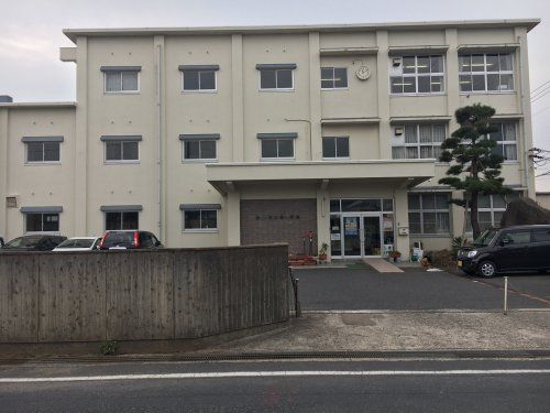 鳥取市立南中学校の画像