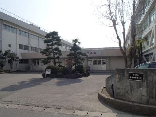 新潟市立木戸中学校の画像