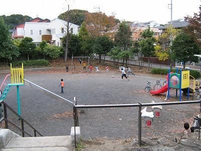 奈良三丁目 市ノ久保公園の画像