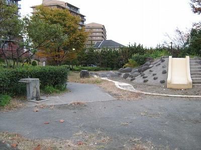 奈良三丁目熊ヶ谷公園の画像