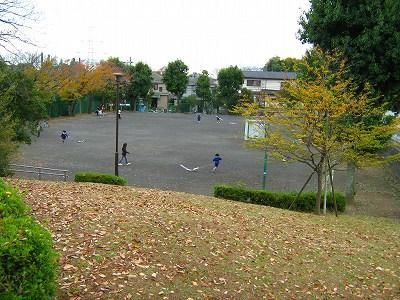 奈良町第八公園 の画像