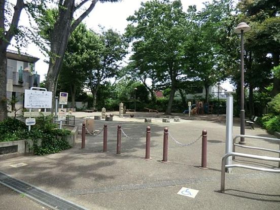 桃井公園の画像