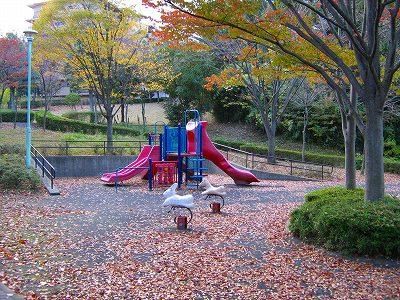 奈良町大田平公園の画像