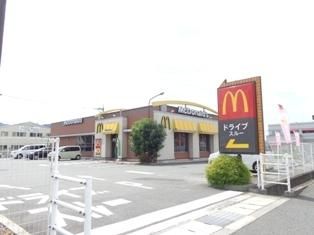 マクドナルド福山神辺店の画像