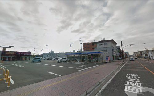 ローソン郡山桑野二丁目店の画像